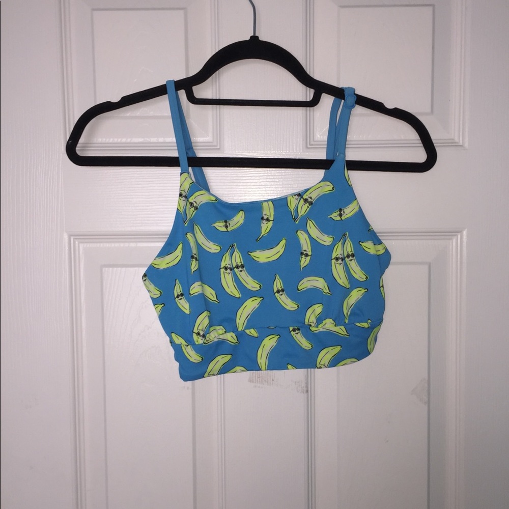 reversible bathing suit